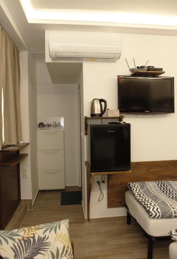 Sleep Over Sofia - Guest Rooms エクステリア 写真